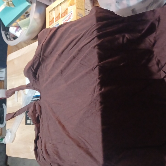 Shein Size 2xl Tie up Tank Top - Picture 2 of 5